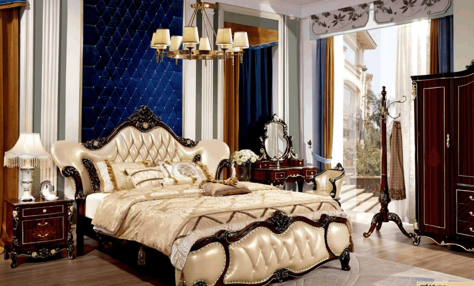 Bed 011